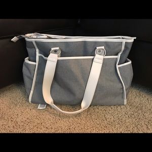 carter's essence diaper bag
